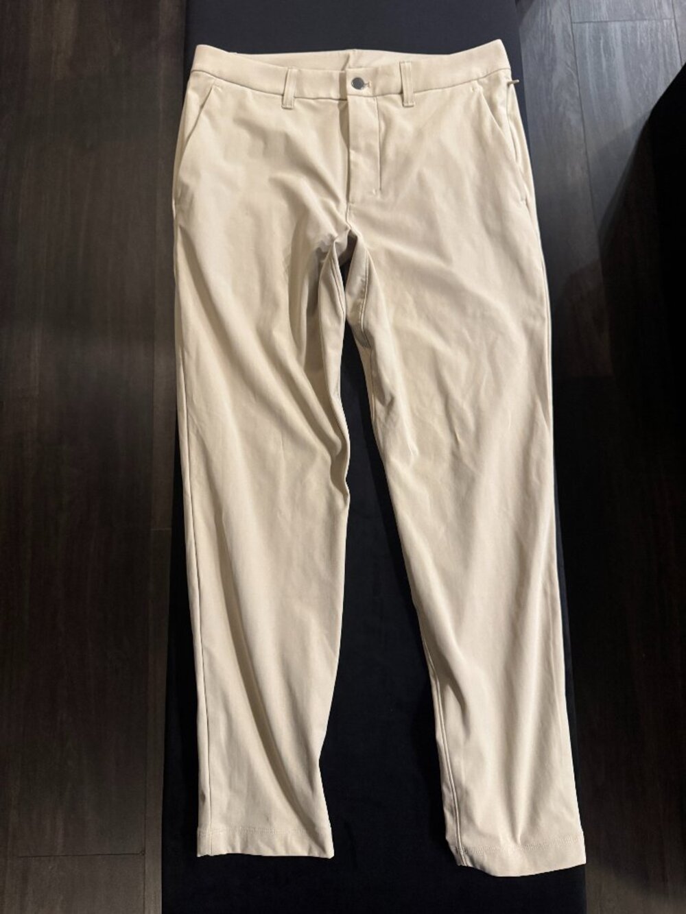 lululemon Light gray Men’s Commission pants Size 31